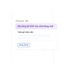 Quản lý đối tác & hiệu suất bán